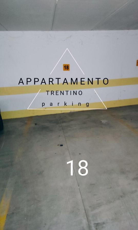 מולינה די לדרו Appartamento Trentino מראה חיצוני תמונה